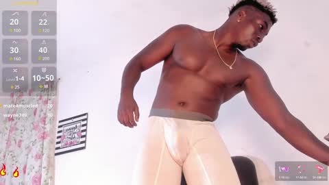 Snapshot of michaell_james chatting on January 12, 2:45 am Michaell online show from January 12, 2:45 am