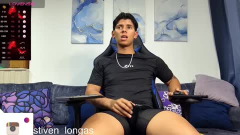 Snapshot of michaellstiffler_1109 chatting on January 7, 12:55 am michaell online show from January 7, 12:55 am