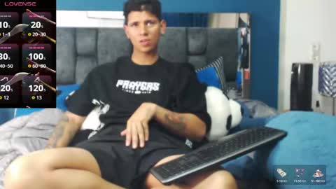 Snapshot of michaellstiffler_1109 chatting on March 23, 12:14 am michaell online show from March 23, 12:14 am