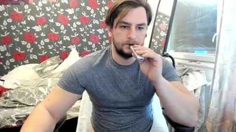 michaelragnar90 online show from January 16, 9:37 am