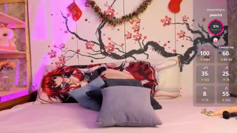 Snapshot of michel_momsen chatting on February 1, 12:37 pm Michel online show from February 1, 12:37 pm