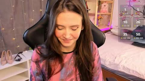 Snapshot of michel_momsen chatting on February 18, 12:45 pm Michel online show from February 18, 12:45 pm