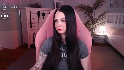 Kate online show from October 22, 1:17 am