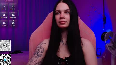 Kate online show from March 21, 1:10 am