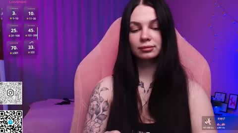 Kate online show from March 23, 1:09 am