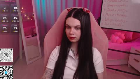 Kate online show from April 3, 1:14 am