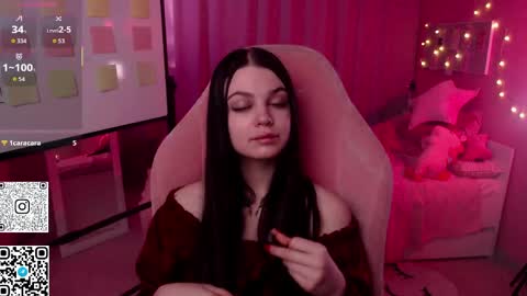Snapshot of michela_fruet chatting on April 18, 1:09 am Kate online show from April 18, 1:09 am