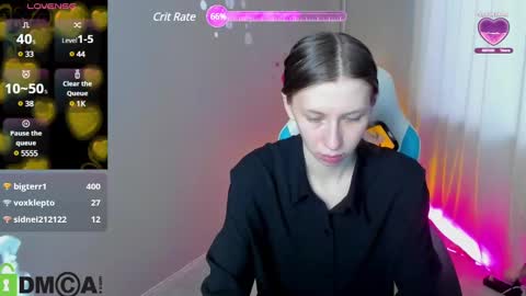 michele_mack online show from December 25, 9:02 am