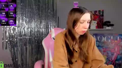 michele_mack online show from January 10, 2:57 am