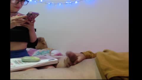 Michell online show from February 25, 3:49 am