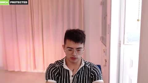 LILY AND MICHAEL online show from February 12, 4:40 am