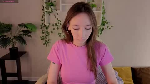 Michelle online show from December 1, 1:10 am