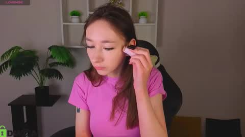 Michelle online show from February 22, 1:07 am