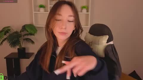 Michelle online show from March 24, 1:10 am