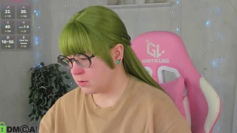 Michelle online show from February 9, 7:56 am