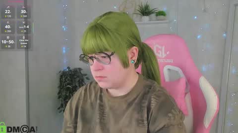 Michelle online show from February 10, 7:34 am