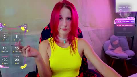 Snapshot of michelleevie chatting on June 20, 3:09 am Agatha online show from June 20, 3:09 am