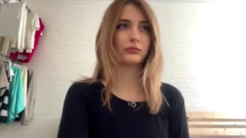 Jenny online show from March 23, 9:02 am