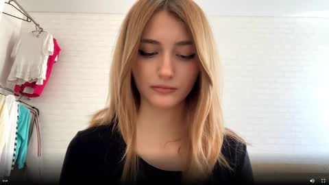 Jenny online show from May 7, 8:31 am