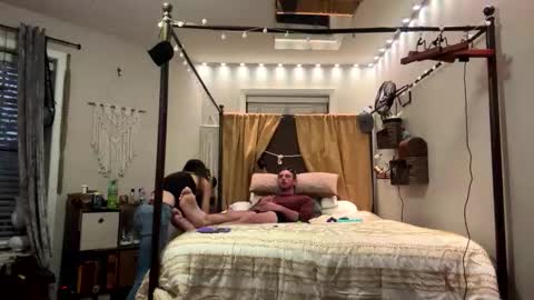 Snapshot of michmaltime chatting on February 27, 12:10 am michmaltime online show from February 27, 12:10 am