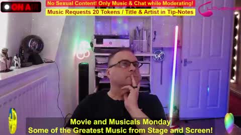 Professional Moderator  Mick Mickey online show from March 30, 4:41 pm