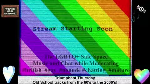 Professional Moderator  Mick Mickey online show from April 2, 2:04 pm