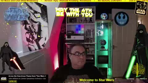 Professional Moderator  Mick Mickey online show from May 4, 2:46 pm