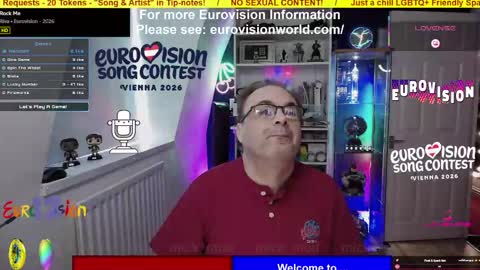 Professional Moderator  Mick Mickey online show from May 15, 5:09 pm