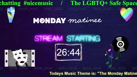 Professional Moderator  Mick Mickey online show from May 18, 2:34 pm