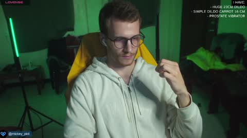 Mickey online show from December 23, 9:05 am