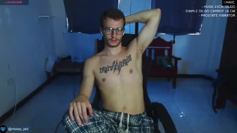 Mickey online show from December 27, 4:15 am