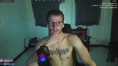 Mickey online show from January 1, 7:41 am