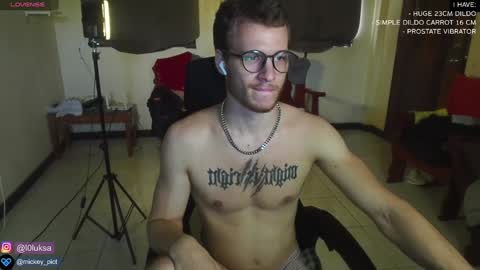 Mickey online show from January 14, 5:51 am