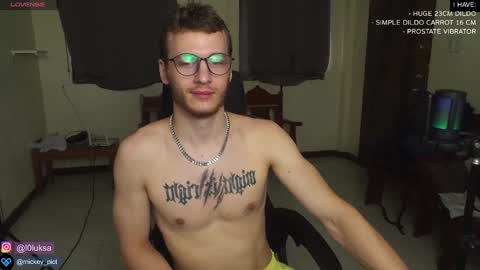 Mickey online show from January 23, 3:16 am