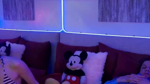 Snapshot of mickeyshyne69 chatting on January 21, 2:11 am Mickey online show from January 21, 2:11 am