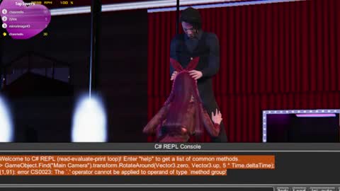 Snapshot of micow chatting on March 29, 4:23 am micow online show from March 29, 4:23 am