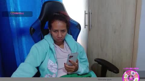 vanesa sexy online show from February 19, 12:56 pm