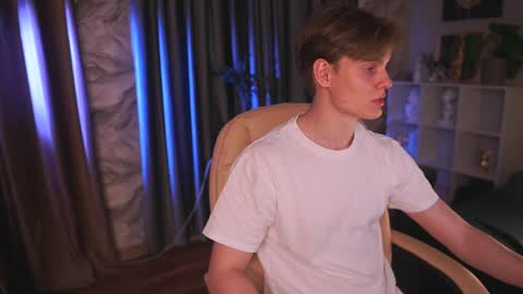 Daniel online show from April 9, 4:45 pm