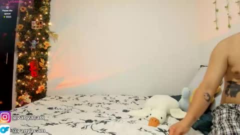 VanyaKlaus online show from December 3, 3:25 am