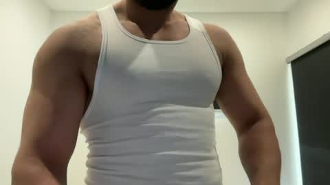 Snapshot of midnightadonis1 chatting on July 10, 2:27 am Midnight Adonis online show from July 10, 2:27 am