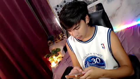 Kitty online show from April 27, 1:14 am