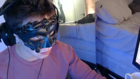 midnightmasc online show from March 13, 4:46 pm