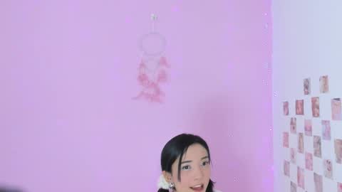 Snapshot of midori_bak_ chatting on February 1, 7:55 pm Sara online show from February 1, 7:55 pm