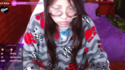 Midori 7u7 online show from September 30, 2:22 pm