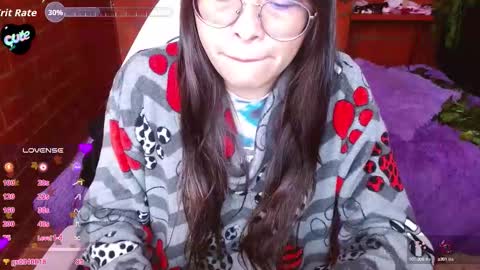 Midori 7u7 online show from October 2, 2:35 pm