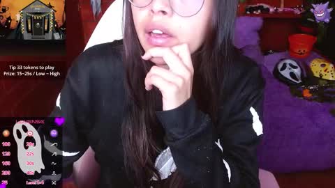 Midori 7u7 online show from October 12, 2:05 pm