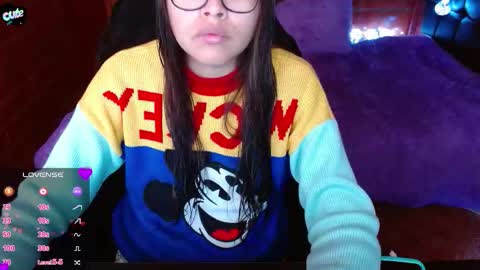 Snapshot of midoriquinn chatting on March 6, 2:57 pm Midori 7u7 online show from March 6, 2:57 pm