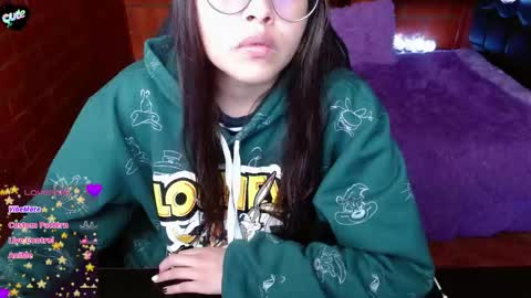 Midori 7u7 online show from May 13, 4:26 pm