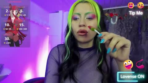 Snapshot of midory_ chatting on October 7, 3:47 am midory_ online show from October 7, 3:47 am