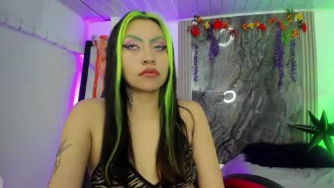 Snapshot of midory_ chatting on October 14, 4:35 am midory_ online show from October 14, 4:35 am